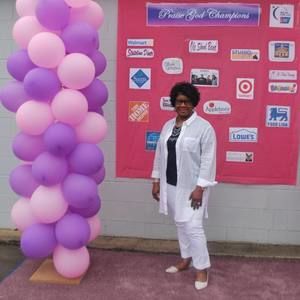 Meet your Posher, Deborah